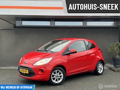 Ford Ka - 1.2 Champions Edition start/stop / Nieuwstaat / Airc