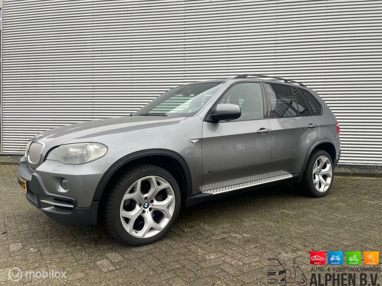 BMW X5 - xDrive48i Executive - V8 - Youngtimer - Nieuw Apk - - AutoWereld.nl