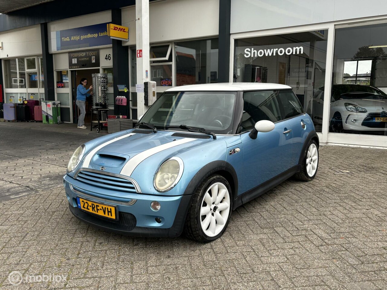 MINI Cooper S - Mini 1.6 - AutoWereld.nl