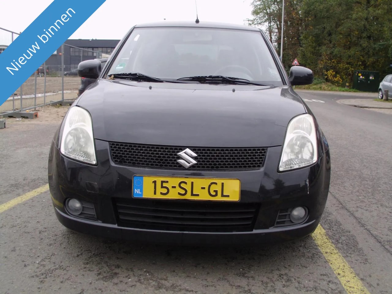 Suzuki Swift - 1.3 MET AIRCO - AutoWereld.nl