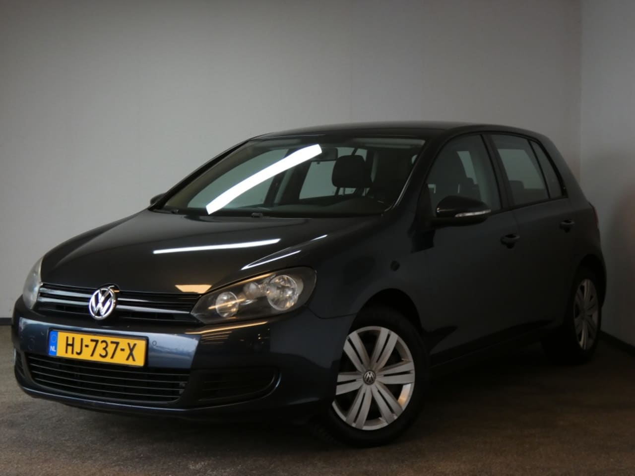 Volkswagen Golf - 1.4 Easyline 1.4 Easyline - AutoWereld.nl