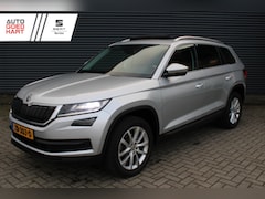 Skoda Kodiaq - 1.5 TSI Ambition Business 7-Persoons Cognac-Leder Panoramadak CarPlay Full-LED