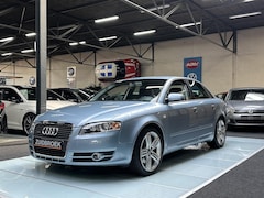 Audi A4 Limousine - 2.0 TURBO 200PK Automaat YOUNGTIMER S-line Xenon Cruise Clima