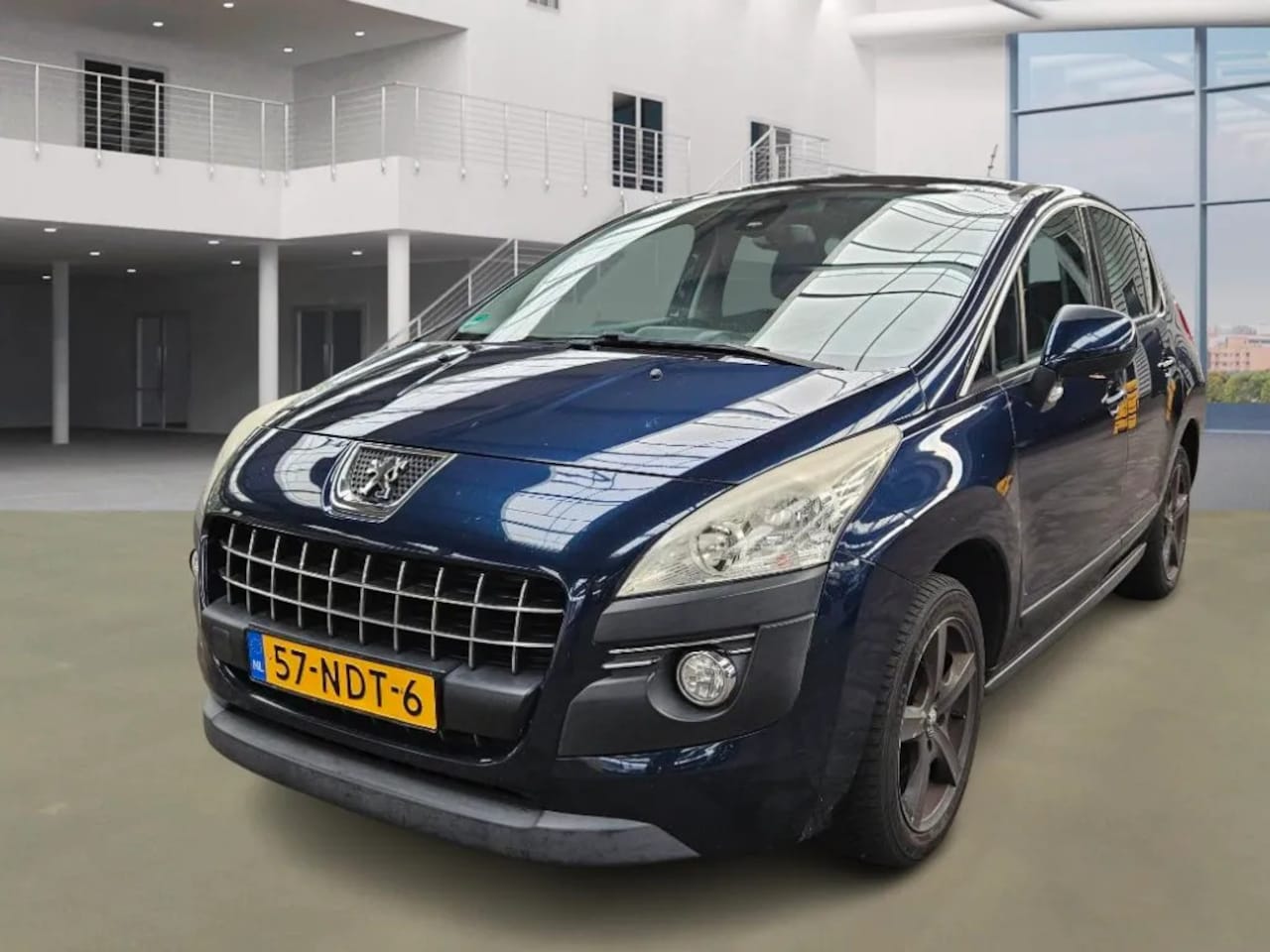 Peugeot 3008 - 1.6 VTi ST 1.6 VTi ST - AutoWereld.nl