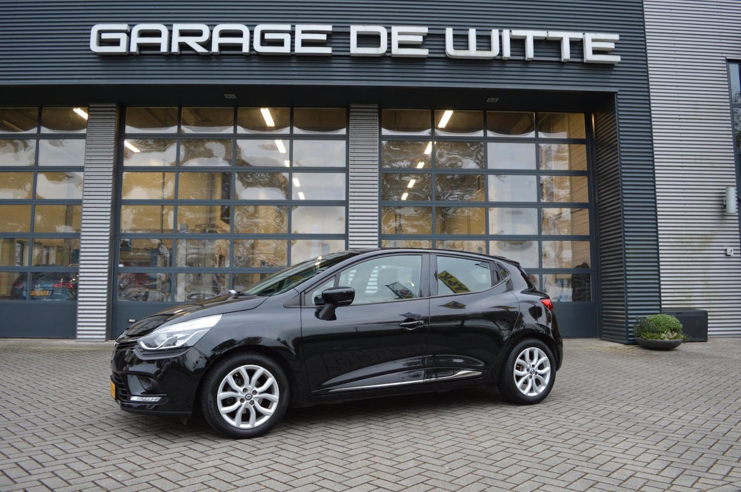 Renault Clio - 0.9 TCe Zen 0.9 TCe Zen - AutoWereld.nl