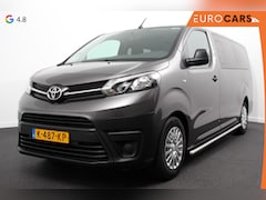 Toyota ProAce Shuttle - 1.5 D-4D Navigator Long |9 Persoons | Navigatie | Parkeersensoren | Carplay | Cruise Contr