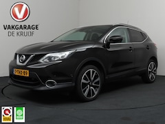 Nissan Qashqai - 1.5 dCi Tekna | Panodak | 360° camera | Trekhaak