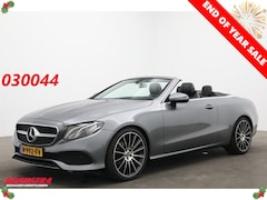 Mercedes-Benz E-klasse Cabrio - 200 Aut. Avantgarde Airscarf Leder Camera Navi SHZ