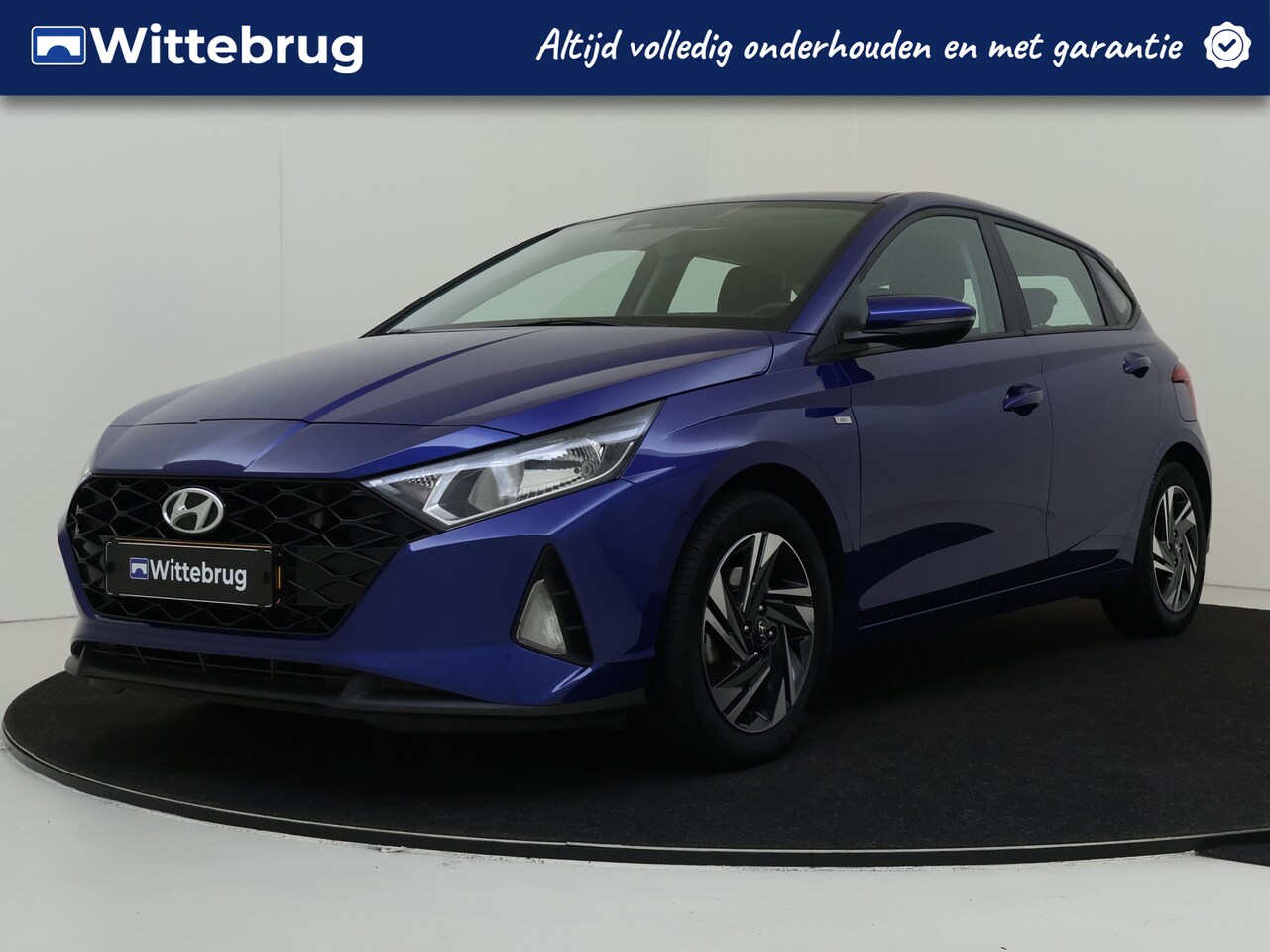 Hyundai i20 - 1.0 T-GDI Comfort Smart 5 deurs | Navigatie | Airco - AutoWereld.nl