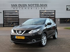 Nissan Qashqai - 1.2 N-Connecta / Navigatie / Camera / PDC