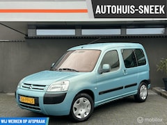 Citroën Berlingo - combi 1.6i Multispace Uniek exemplaar Nap