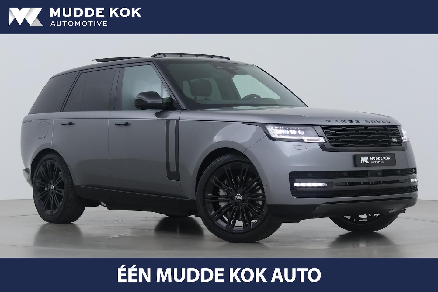 Land Rover Range Rover - 3.0 P550e HSE PHEV | 23 Inch | Shadow Pack | Trekhaak | Panoramadak/Schuifdak | Meridian S - AutoWereld.nl