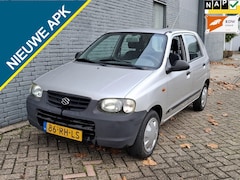 Suzuki Alto - 1.1 GX Spirit 5Drs Zuinig Nw APK