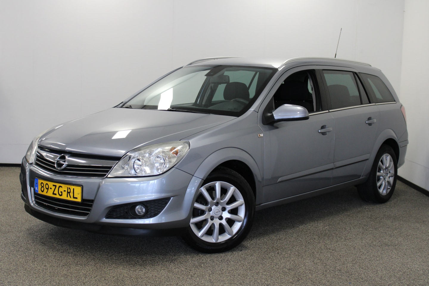 Opel Astra Wagon - 1.6 Temptation 1.6 Temptation - AutoWereld.nl