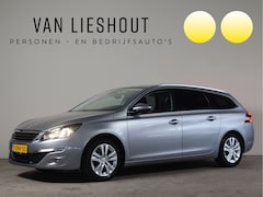 Peugeot 308 SW - 1.2 e-THP Blue Lease Executive NL-Auto Cruise I Navi I Pano