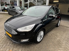 Ford C-Max - 1.0 EcoBoost 125pk Titanium