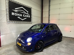 Fiat 500 Abarth - 1.4 T-Jet Elaborabile