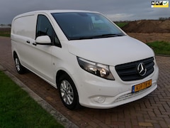 Mercedes-Benz Vito - 114 CDI AUT. CLIMA NAVI CAMERA CRUISE ALU