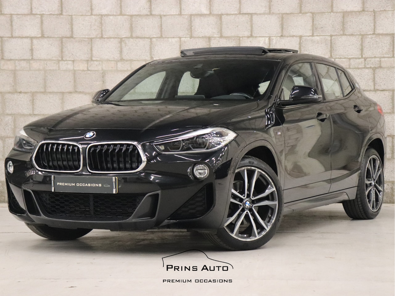 BMW X2 - sDrive18i Executive Edition |M-SPORT|PANO|ALCANTARA|NAP| - AutoWereld.nl