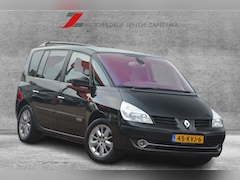 Renault Espace - 2.0T Dynamique 6p. | Navigatie | Clima | Cruise-control | Cabasse audio | NL auto | 1e eig