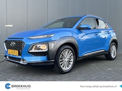 Hyundai Kona - 1.0 Turbo 120pk Fashion | Camera | Climate controle | Cruise controle | 17'' velgen | Keyl