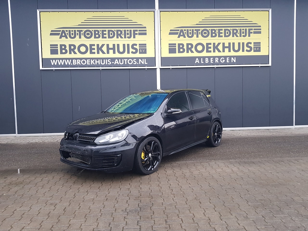 Volkswagen Golf - 2.0 GTI 2.0 GTI - AutoWereld.nl