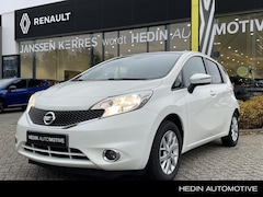 Nissan Note - 1.2 80PK Connect Edition "Clima, Navi, Trekhaak, PDC Achter"