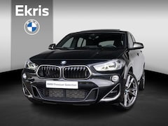 BMW X2 - M35i M-Sportpakket | Glazen panoramadak | 20 inch | Stoelverwarming | Head-Up Display | Ha