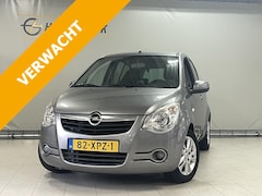 Opel Agila - 1.0 12V 68pk Edition *AIRCO