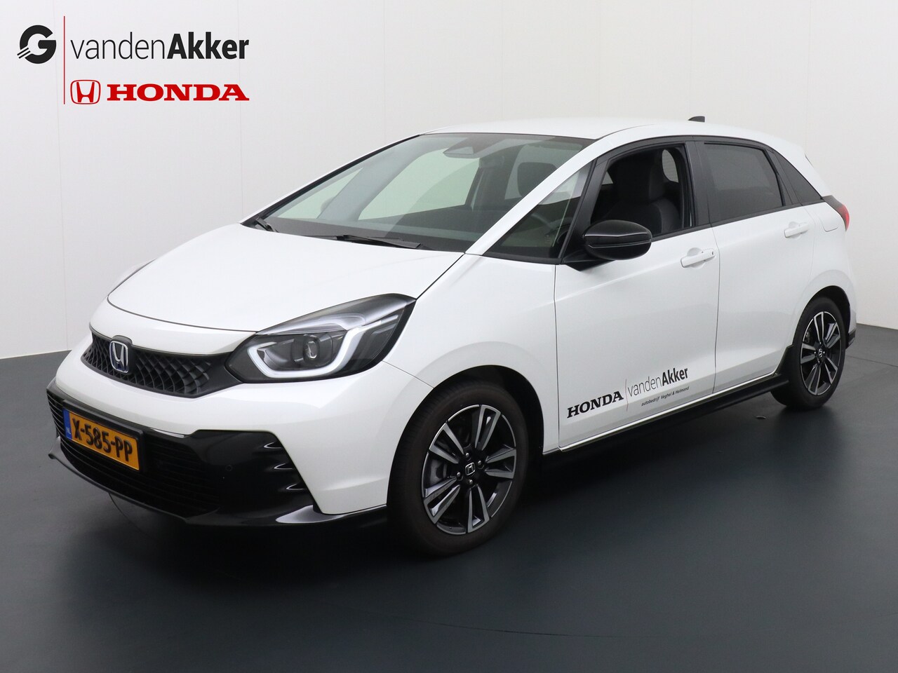 Honda Jazz - 1.5 i-MMD 122pk Hybrid CVT Advance Sport Rijklaarprijs - AutoWereld.nl