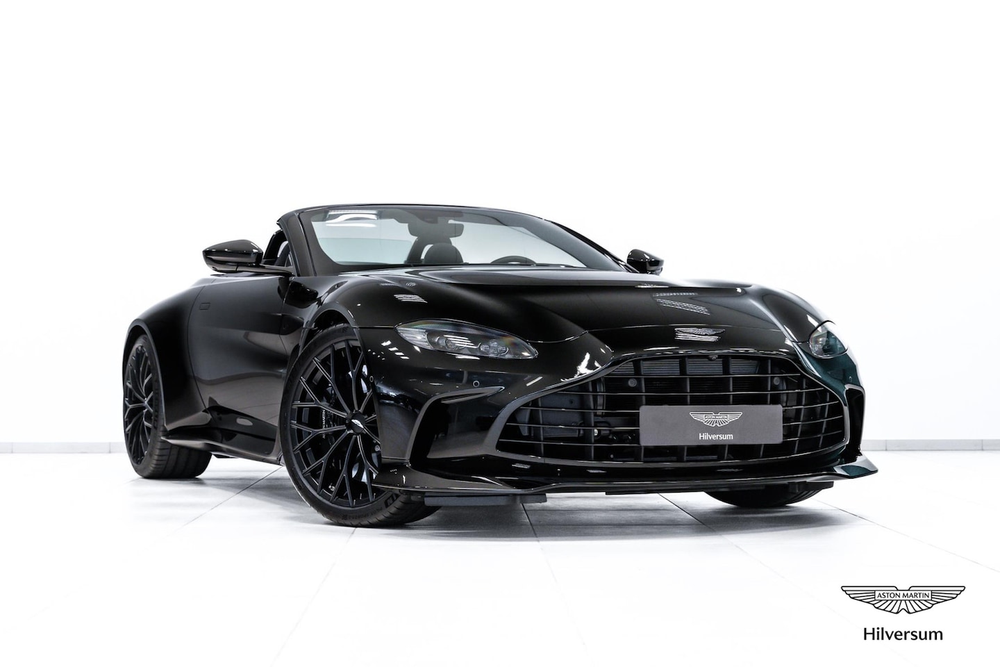 Aston Martin V12 Vantage Roadster - / #209 of 249 units - AutoWereld.nl