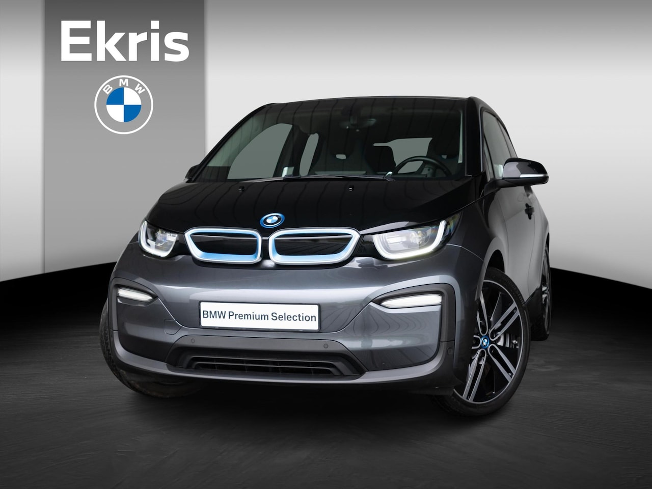 BMW i3 - 120Ah Executive Edition | Achteruitrijcamera | 20 inch | Stoelverwarming | Navigatiesystee - AutoWereld.nl