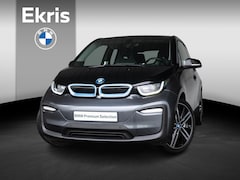 BMW i3 - 120Ah Executive Edition | Achteruitrijcamera | 20 inch | Stoelverwarming | Navigatiesystee