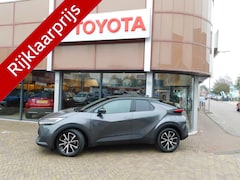 Toyota C-HR - 1.8 Hybrid 140 First Edition