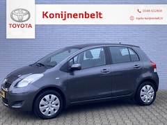 Toyota Yaris - 1.3 16v VVT-i Aspiration Automaat 5-deurs