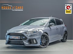 Ford Focus - 2.3 350pk RS |schuif/kantel dak|Sony|Bi-xenon|cruise control|Apple carplay & Android auto|