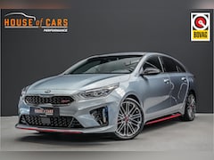 Kia Pro cee'd - ProCeed 1.6 204pk T-GDI GT |adaptive cruise control|elektrische achterklep|JBL|BLIS|Apple