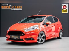 Ford Fiesta - 1.6 182pk ST-2 STYLE PACK |Maxton|H&R verlagingsveren|Friedrich sportuitlaat|stage 1|parke