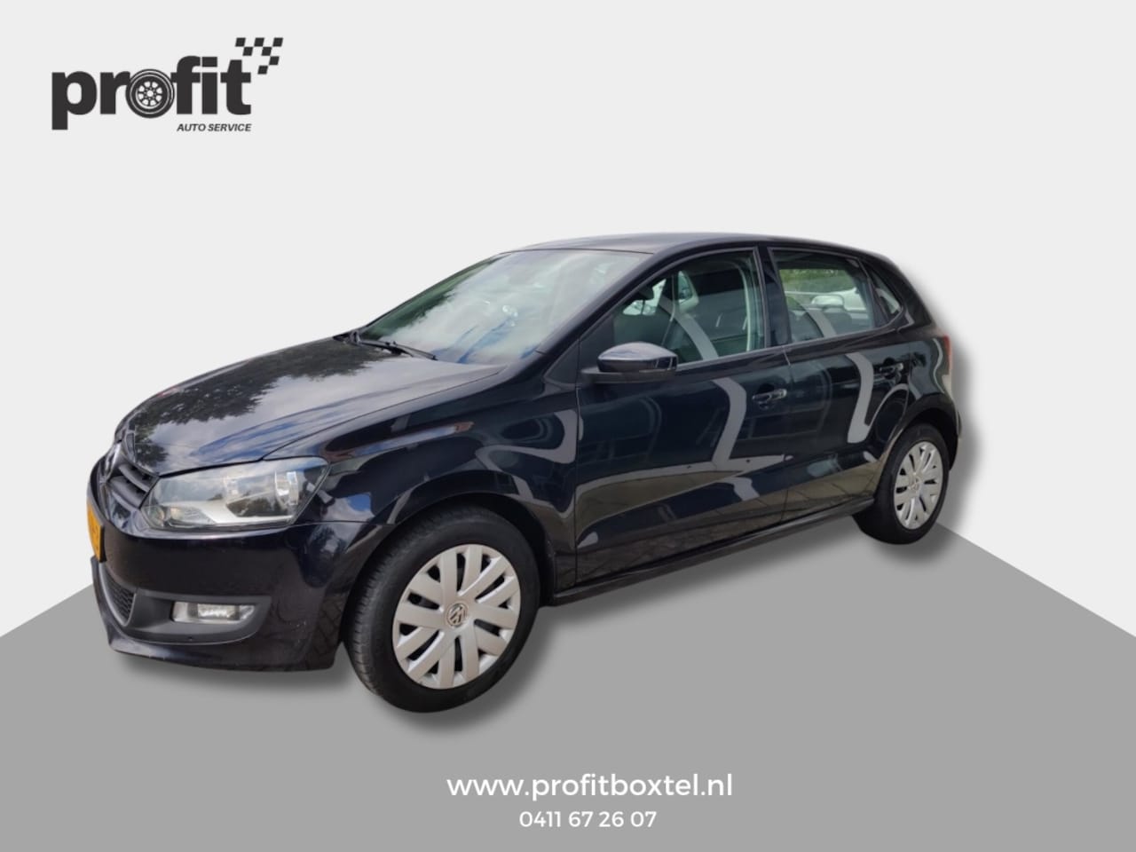 Volkswagen Polo - 1.2 TSI Comfortline / 5 deurs / Airco / Trekhaak! - AutoWereld.nl