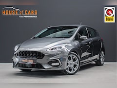 Ford Fiesta - 1.0 100pk ST-Line |origineel Nederlandse auto|winterpakket|DAB|cruise control|rijstrook|el