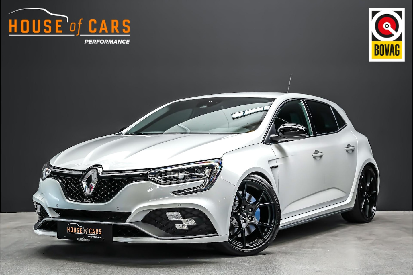 Renault Mégane - 1.8 340pk TCe RS Trophy Ph1 |KW variant 3 schroefset|stage 1|schaalstoelen|Bose|BLIS|Apple - AutoWereld.nl