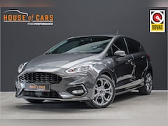 Ford Fiesta - 1.0 140pk ST-Line |Apple Carplay & Android auto|cruise control|climate control|parkeersens