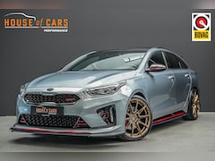 Kia Pro cee'd - ProCeed 1.6 204pk T-GDI GT |Maxton|groot display|panoramadak|digital cockpit|JBL|elektrisc