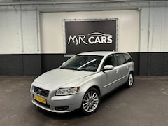 Volvo V50 - 2.4 Edition II automaat/leder