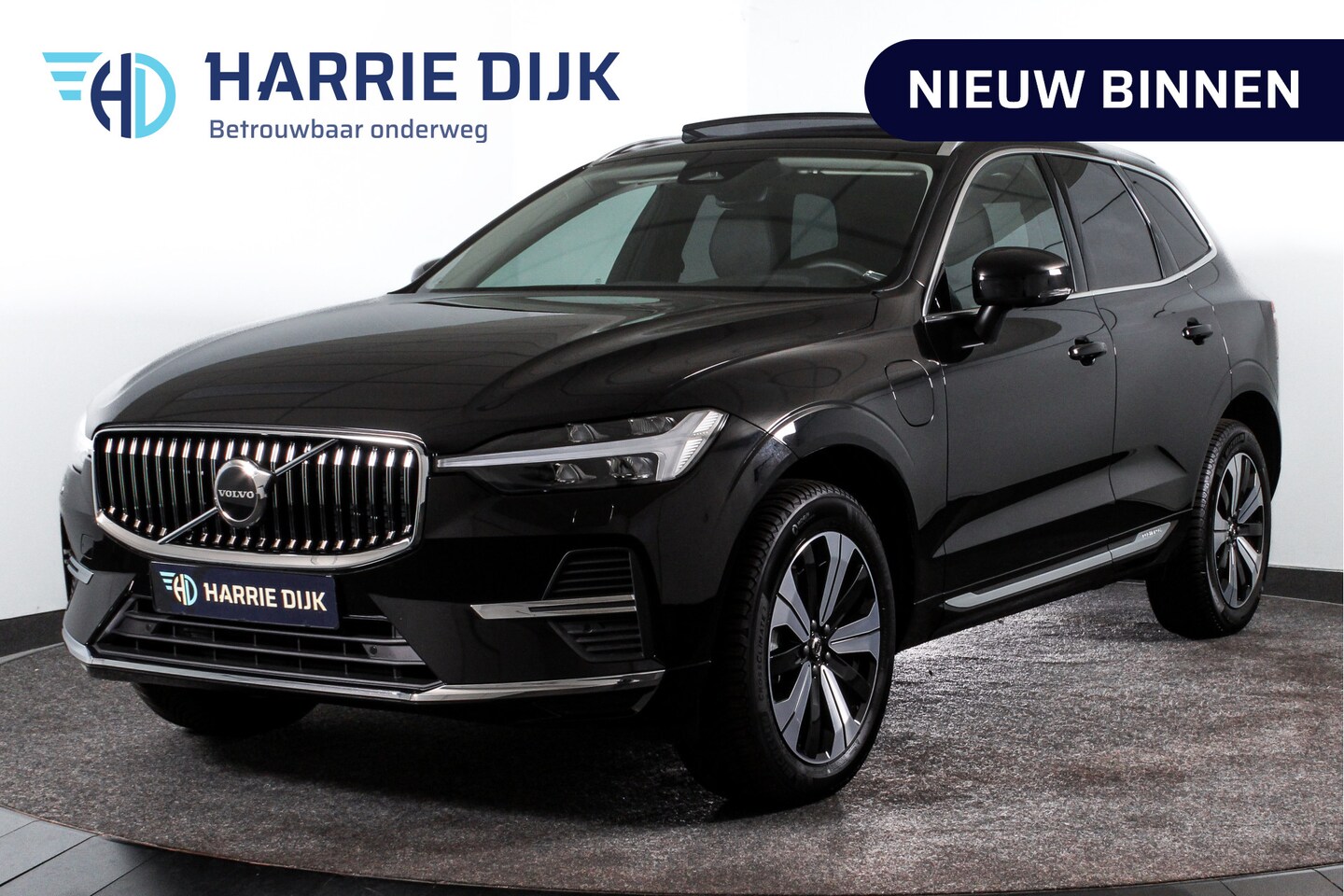 Volvo XC60 - 2.0 Recharge T6 AWD Plus Bright | S/K-Panodak | Dig. Cockpit | Adapt. Cruise | Memory Stoe - AutoWereld.nl