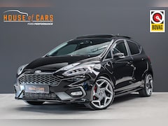 Ford Fiesta - 1.5 200pk ST-3 PERFORMANCE PACK |launch control|Maxton|pano|LED| parkeercamera|winterpack|