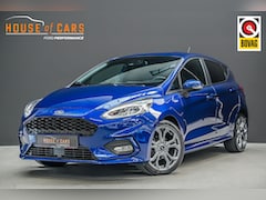 Ford Fiesta - 1.0 125pk ST-Line |Apple carplay & Android auto|cruise control|parkeersensoren|LED-dagrijv