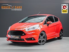 Ford Fiesta - 1.6 182pk ST-2 STYLE PACK |Milltek|cruise control|bluetooth|navigatie|stoelverwarming|17"|