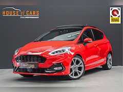 Ford Fiesta - 1.0 100pk ST-Line AUTOMAAT |cruise control|B&O|LED-koplampen|Apple Carplay & Android Auto|