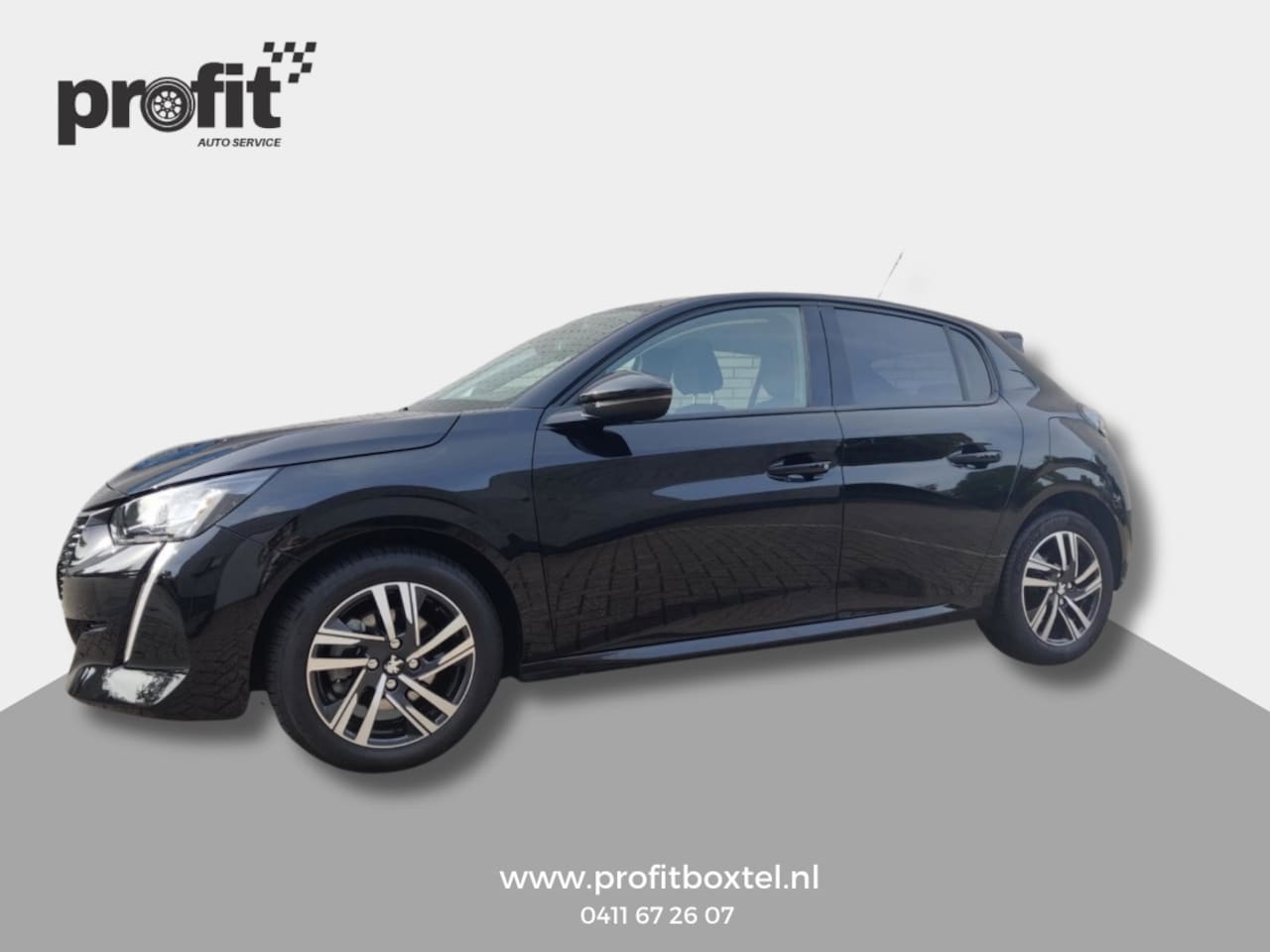 Peugeot 208 - 1.2 PureTech Allure Pack / Licht metalen velgen / 131PK! - AutoWereld.nl